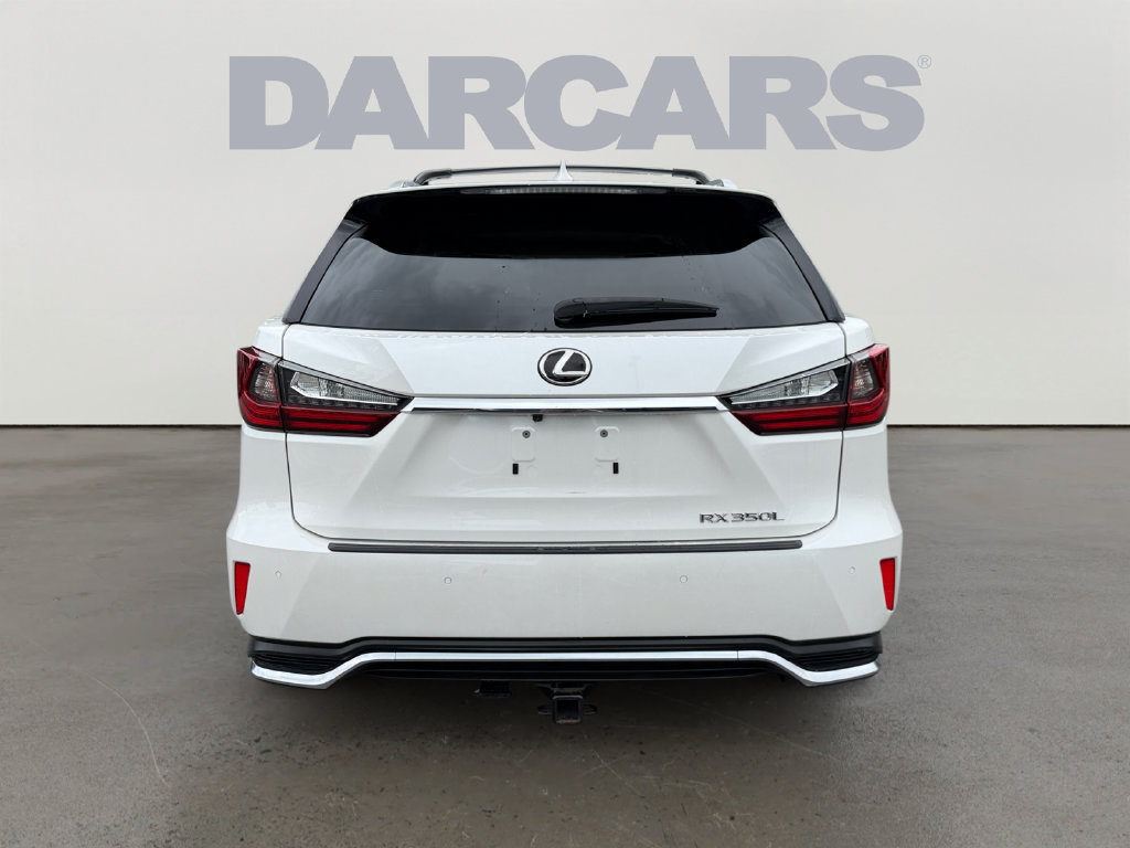 Used 2021 Lexus RX 350L Premium w/ Premium Package AWD/4WD image 4