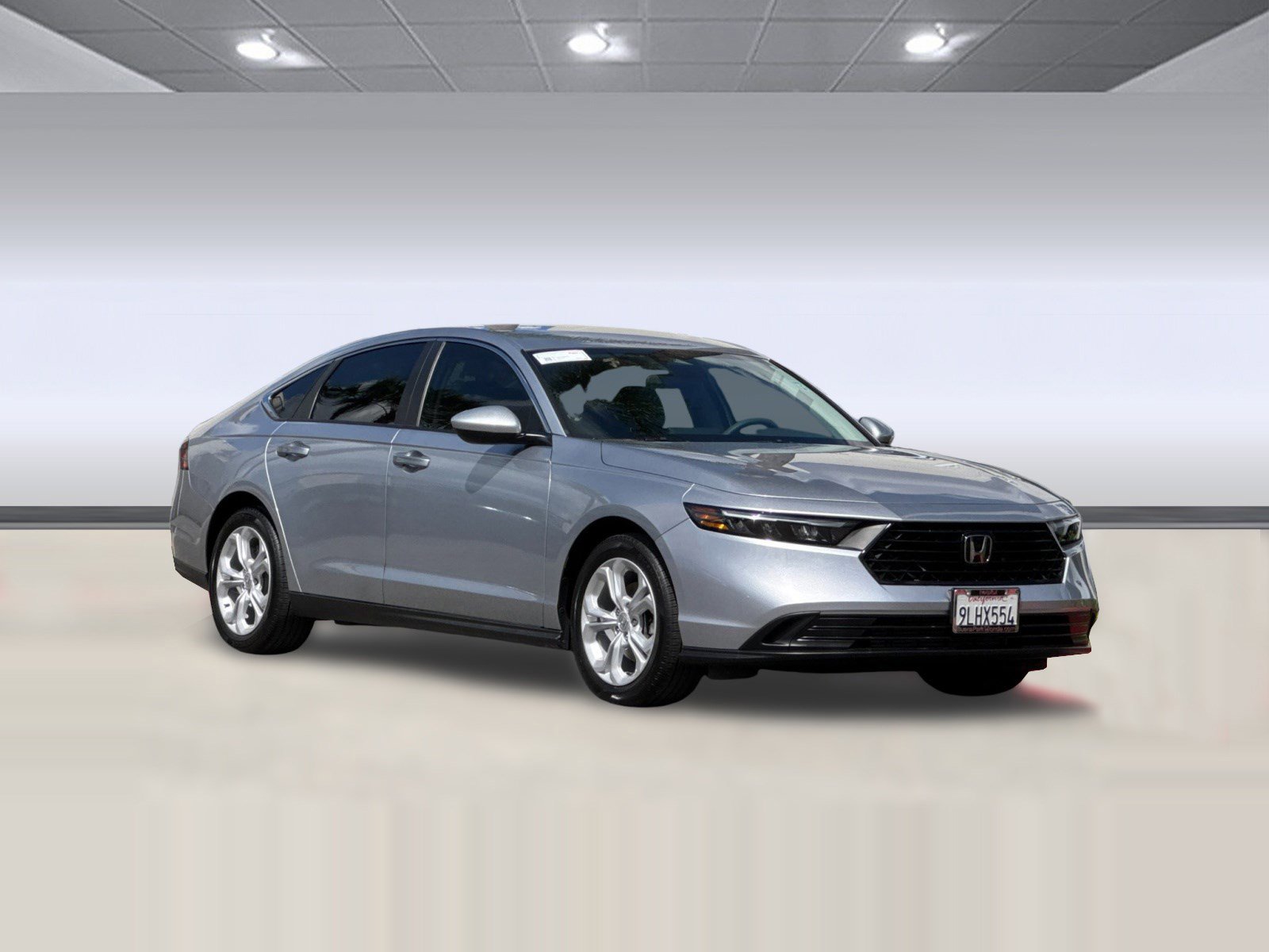 Certified 2024 Honda Accord LX image 6