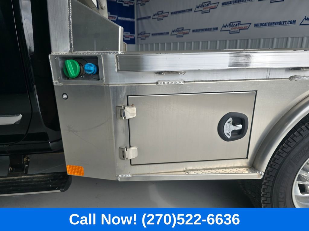 Used 2025 Chevrolet Silverado 3500 High Country w/ High Country Premium Package image 38