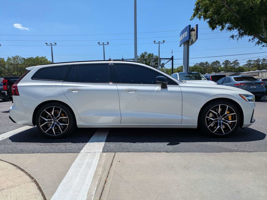 Used 2024 Volvo V60 T8 Polestar image 7