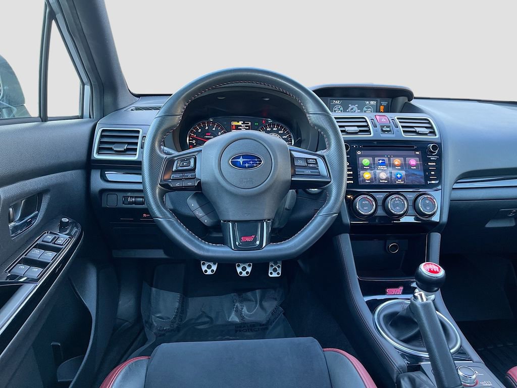 Used 2020 Subaru WRX STI image 22