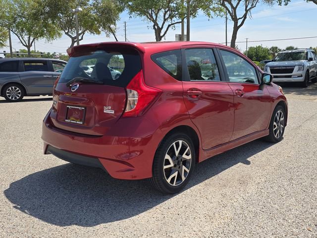 Certified 2016 Nissan Versa Note SR image 8
