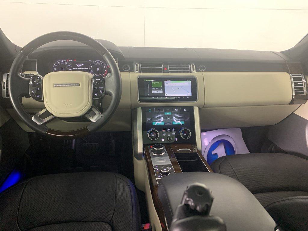 Used 2020 Land Rover Range Rover Long Wheelbase HSE image 33
