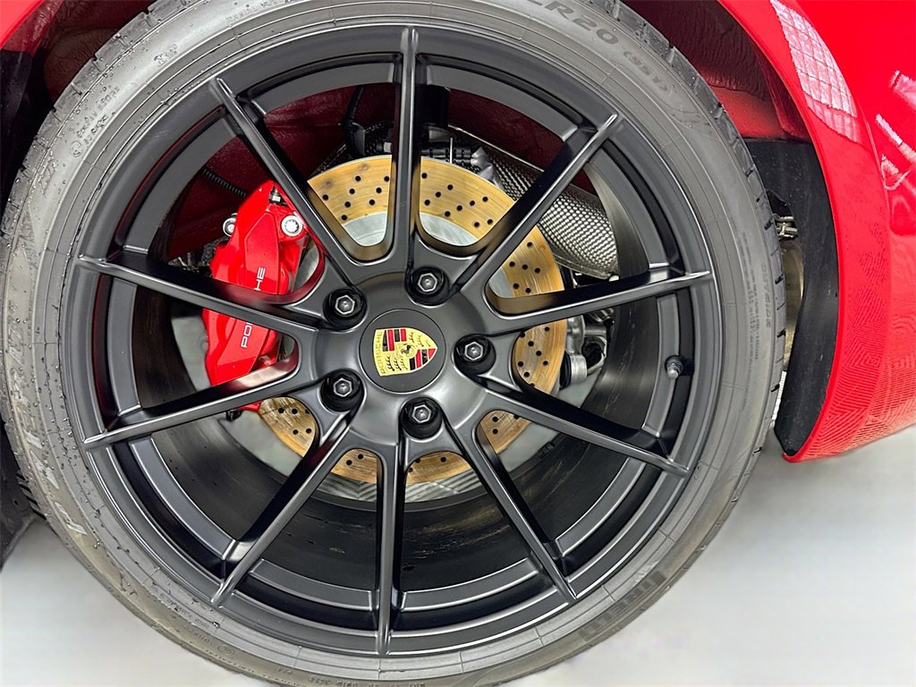 Used 2025 Porsche 718 Cayman GTS image 28