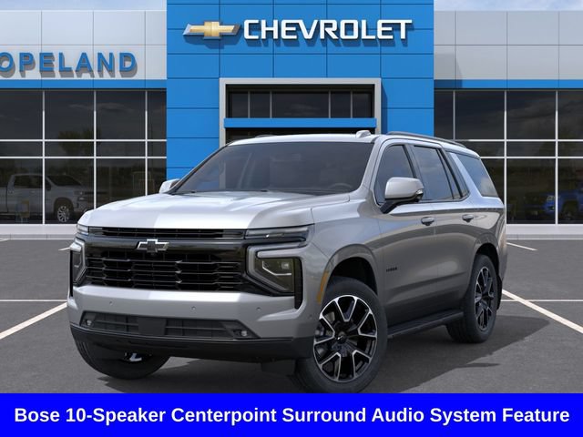 New 2026 Chevrolet Tahoe RST w/ Comfort Package AWD/4WD image 7