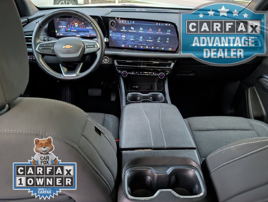 Certified 2024 Chevrolet Traverse LT FWD image 18