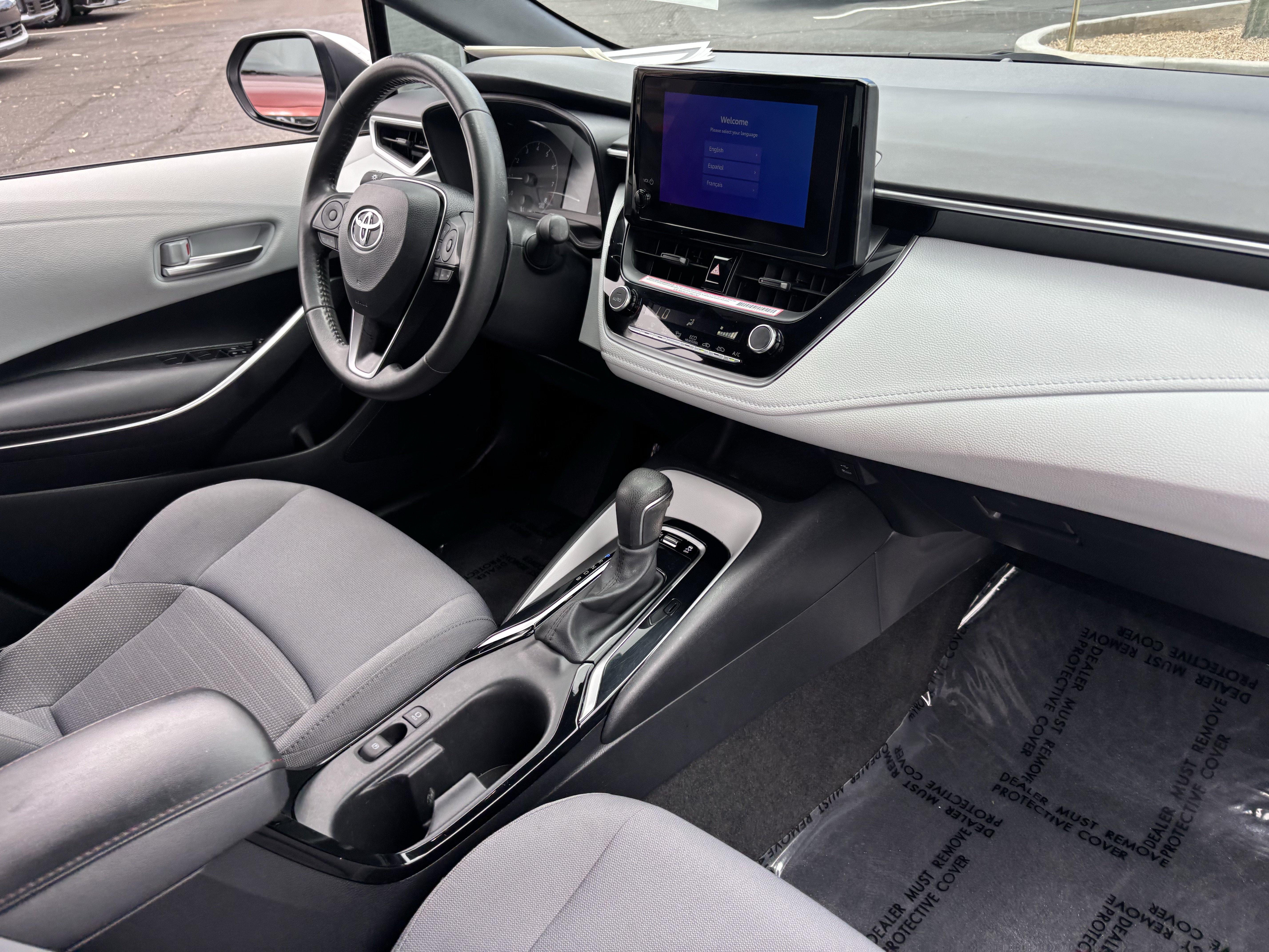 Used 2024 Toyota Corolla SE FWD image 11