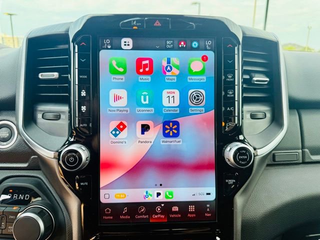 Used 2025 RAM 1500 Big Horn image 22