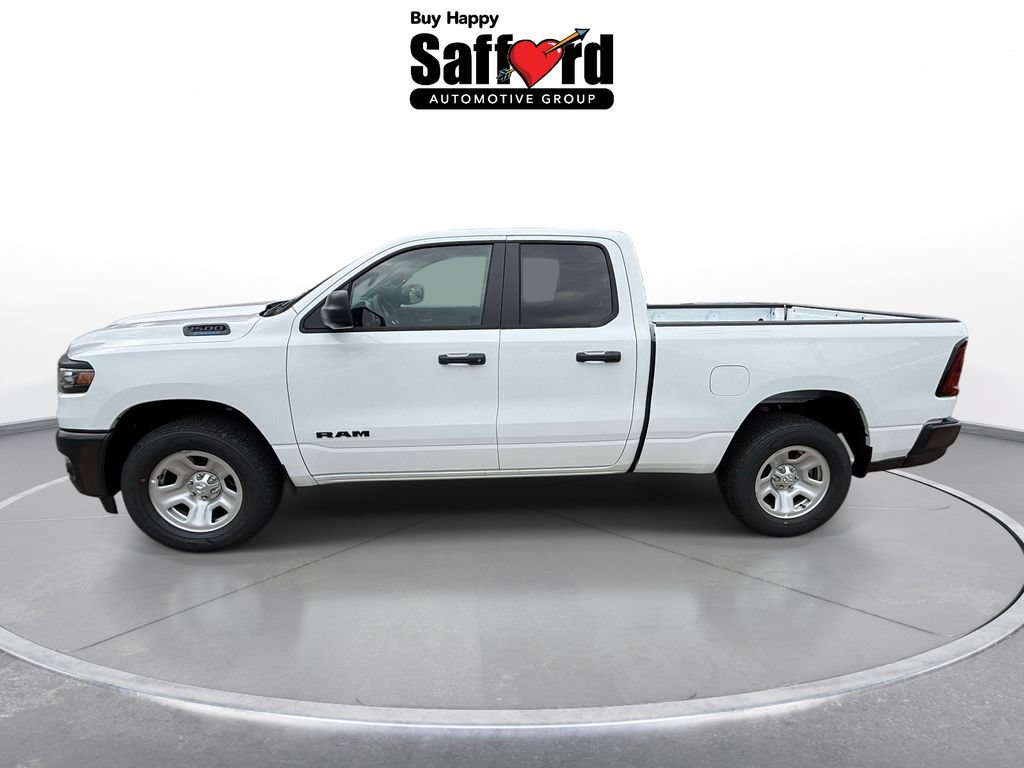 New 2026 RAM 1500 Tradesman AWD/4WD image 4