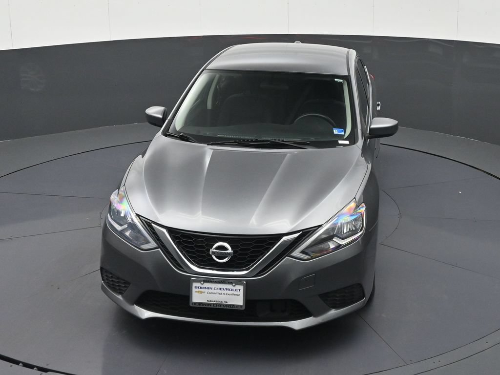 Used 2019 Nissan Sentra SV FWD image 30