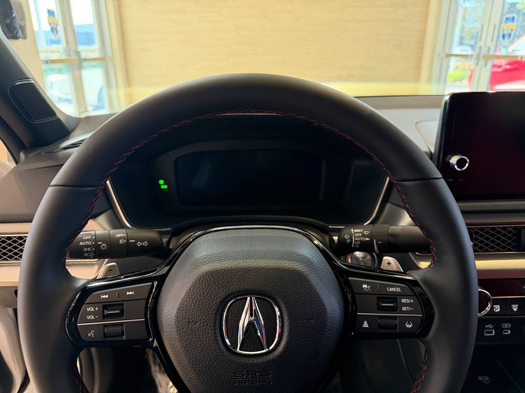 New 2026 Acura Integra A-Spec w/ Technology Package FWD image 15