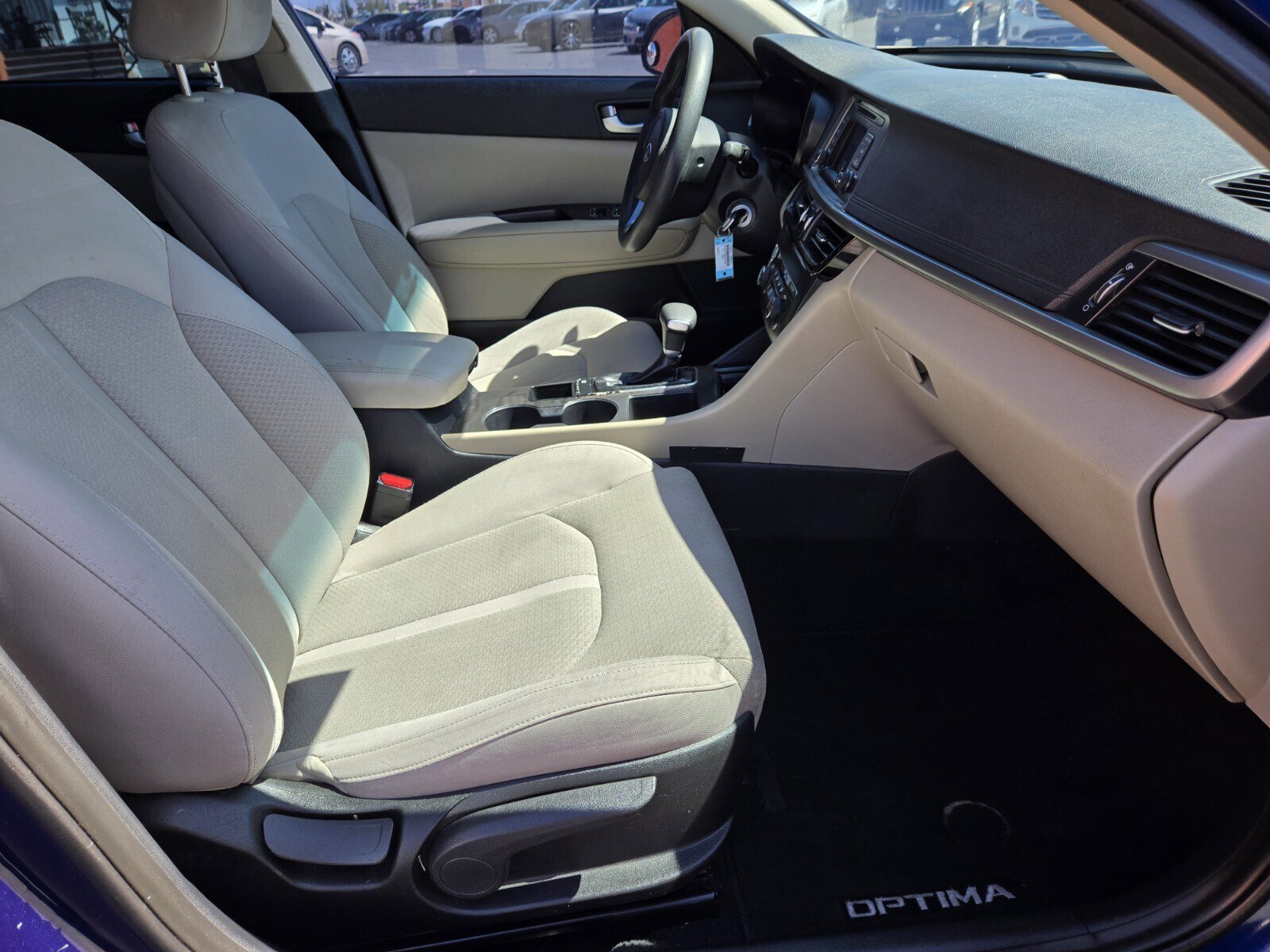 Used 2016 Kia Optima LX FWD image 12