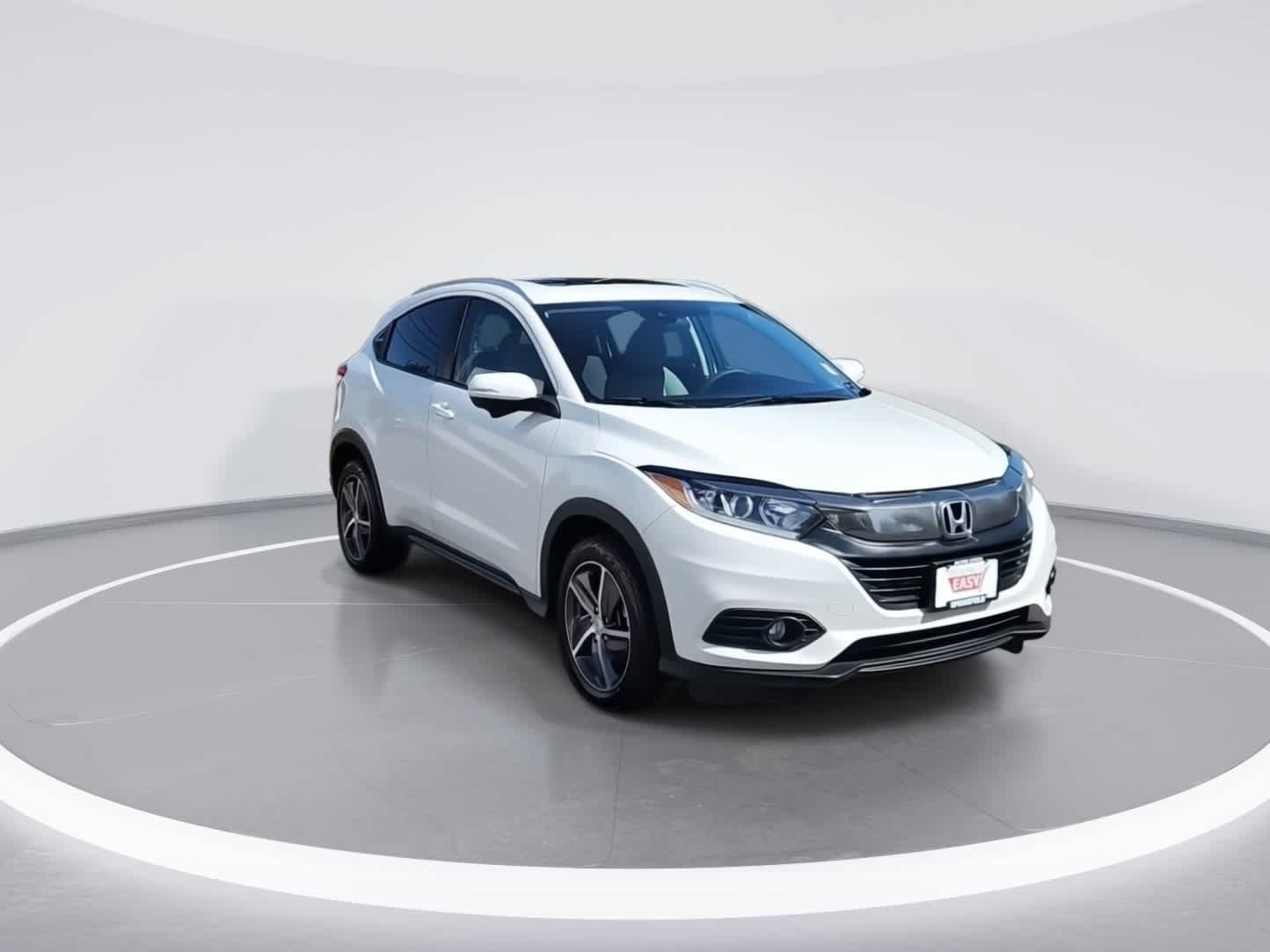 Used 2021 Honda HR-V EX image 2