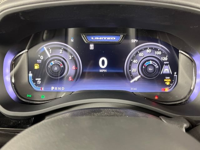 New 2026 RAM 2500 Limited AWD/4WD image 18