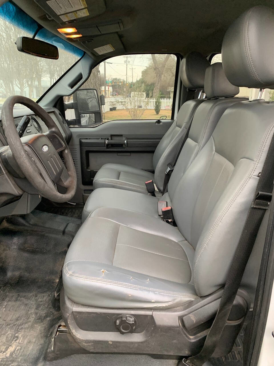 Used 2015 Ford F250 XL w/ Power Equipment Group AWD/4WD image 26