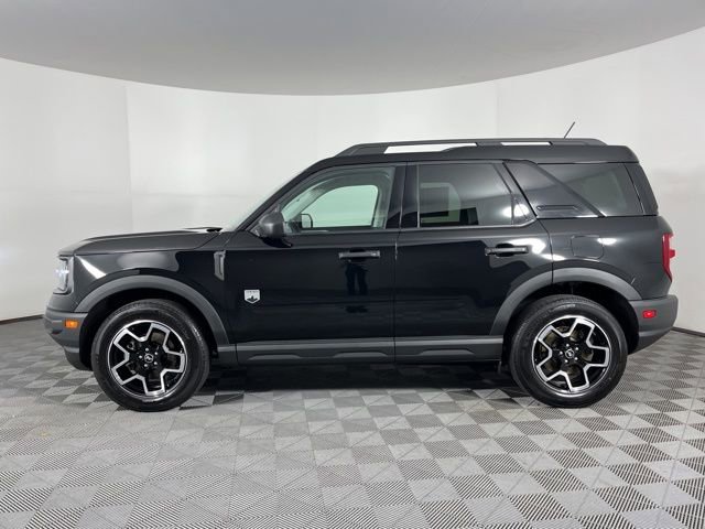 Used 2021 Ford Bronco Sport Big Bend image 6