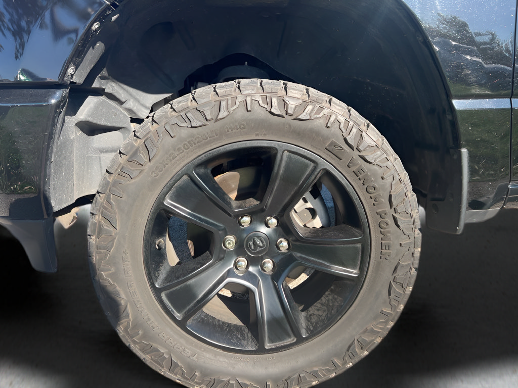 Used 2023 RAM 1500 Big Horn AWD/4WD image 37