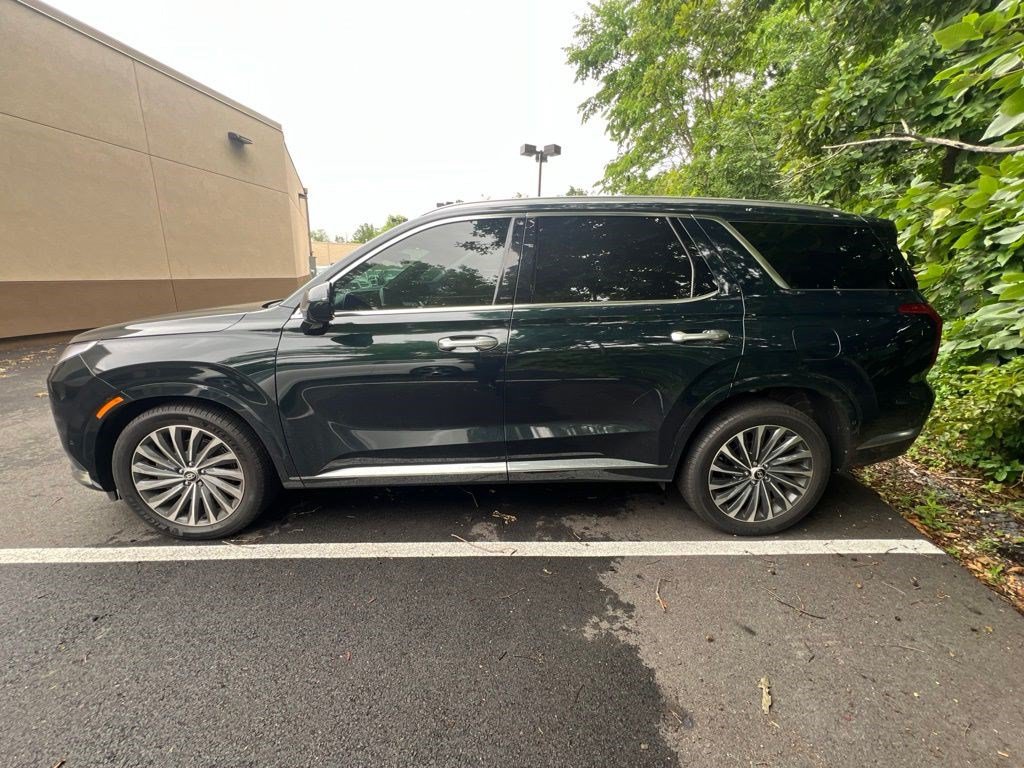 Certified 2023 Hyundai Palisade Calligraphy AWD/4WD image 4