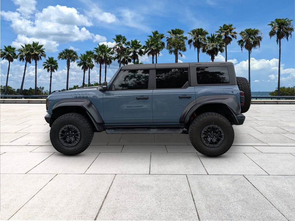 Used 2023 Ford Bronco Raptor AWD/4WD image 5