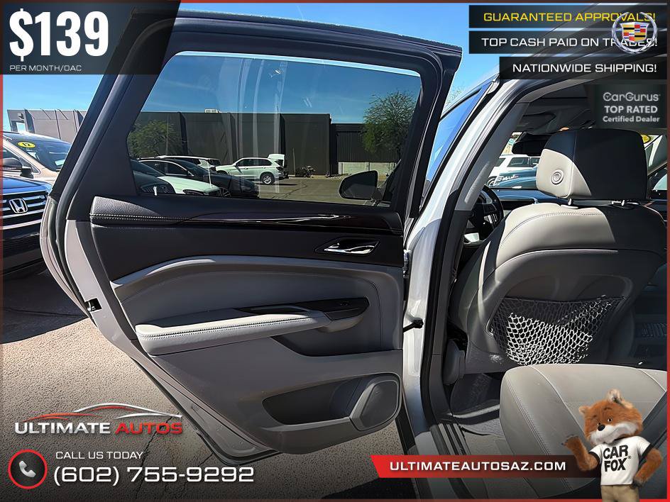 Used 2012 Cadillac SRX Luxury FWD image 31