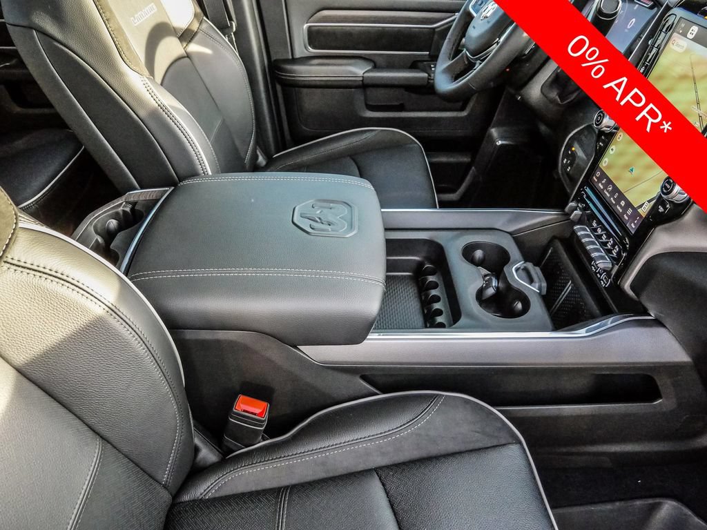 New 2026 RAM 3500 Laramie w/ Night Edition AWD/4WD image 78