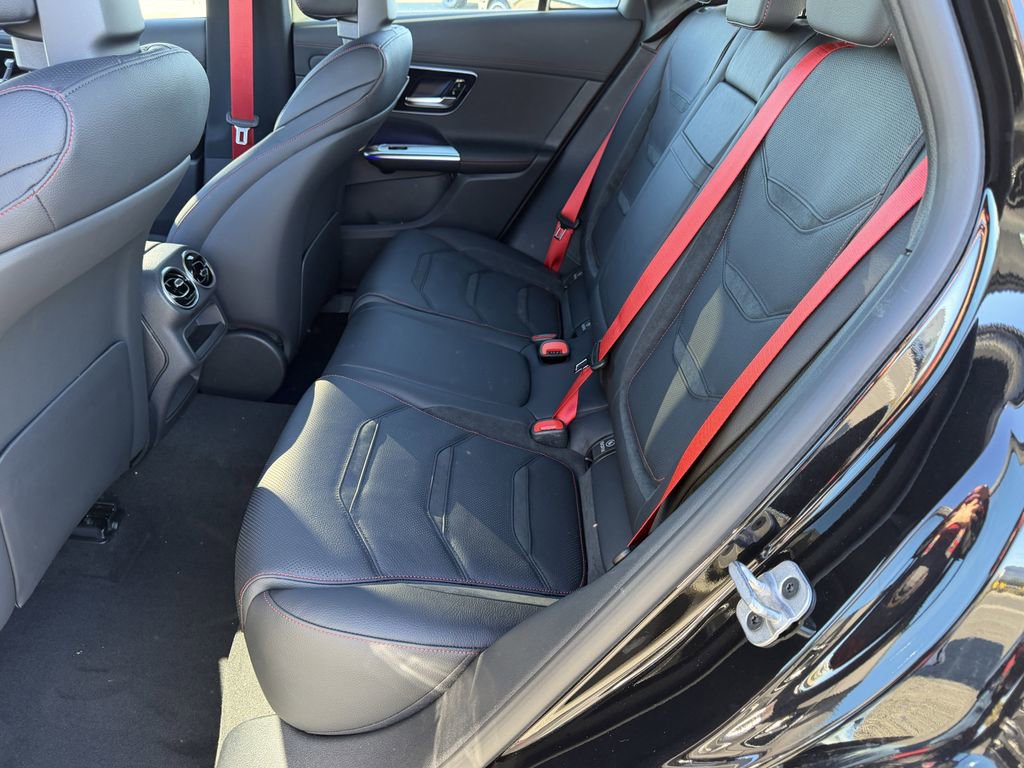 New 2026 Mercedes-Benz GLC 43 AMG 4MATIC image 32