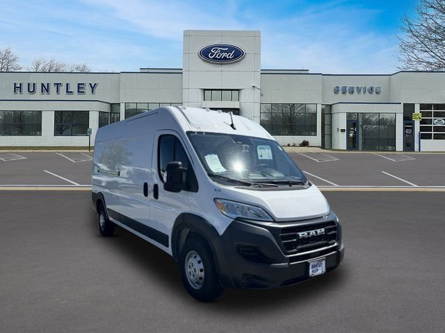 Used 2023 RAM ProMaster 3500 FWD image 4