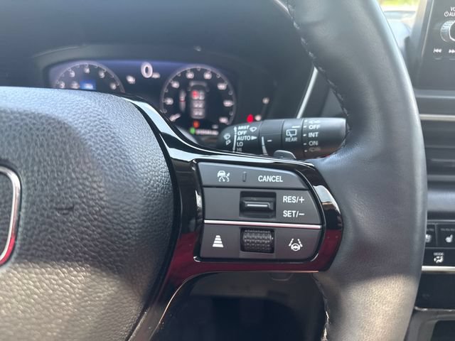 Certified 2023 Honda Pilot Elite image 30
