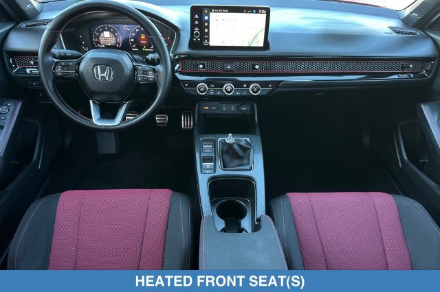 Certified 2026 Honda Civic Si image 14