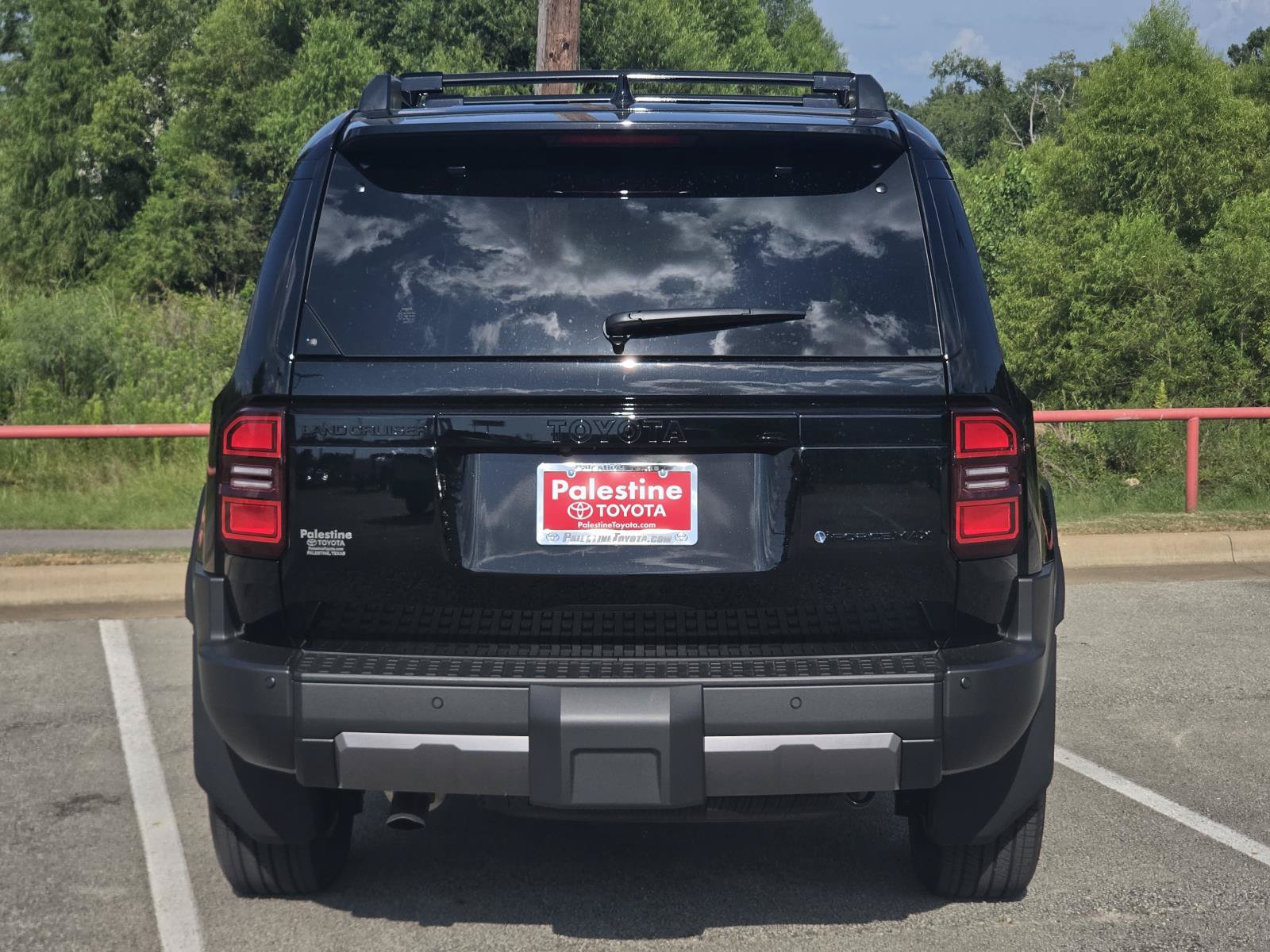 New 2027 Toyota Land Cruiser AWD/4WD image 4