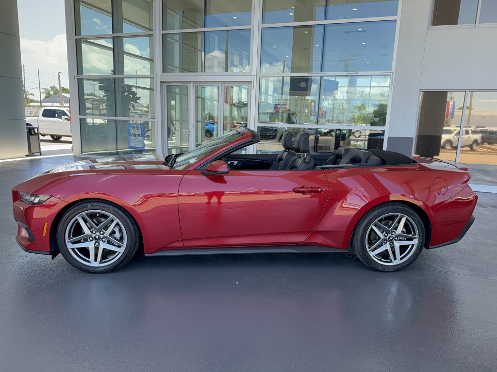 Certified 2024 Ford Mustang Premium RWD image 27