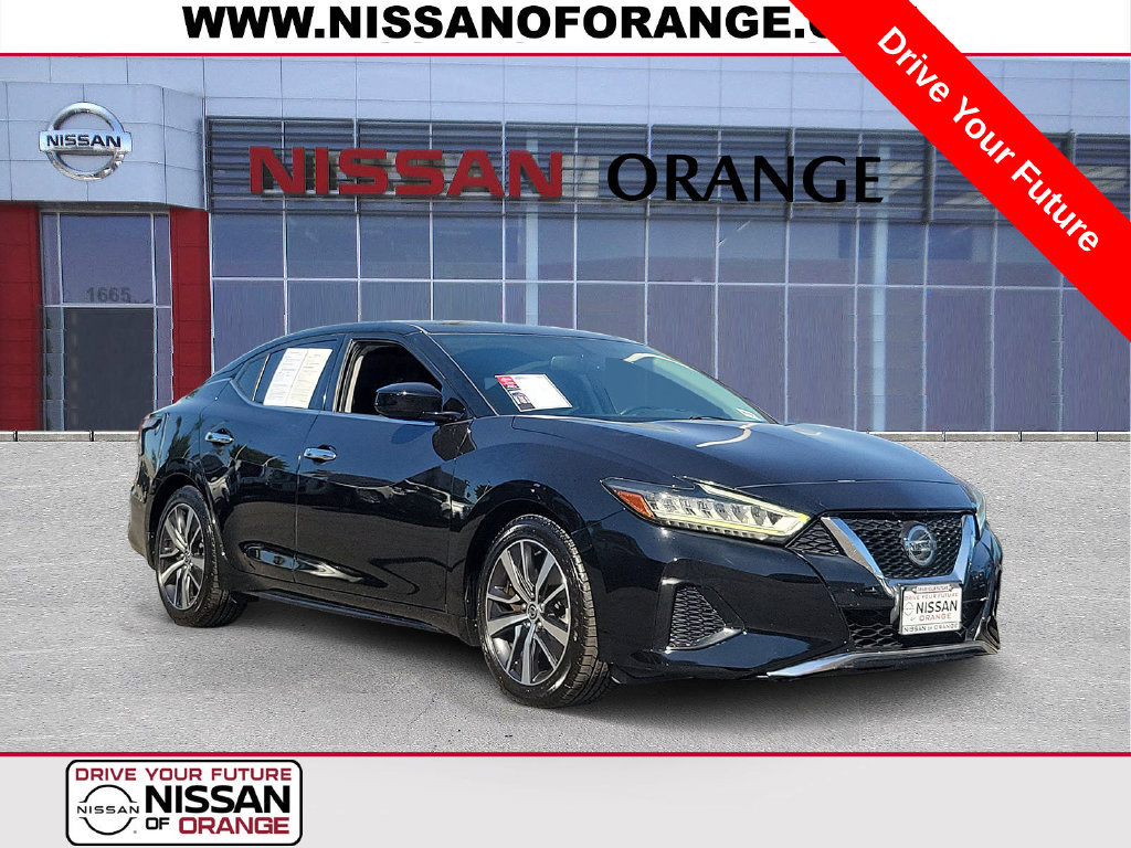 Used 2019 Nissan Maxima 3.5 S w/ Floor Mat Group