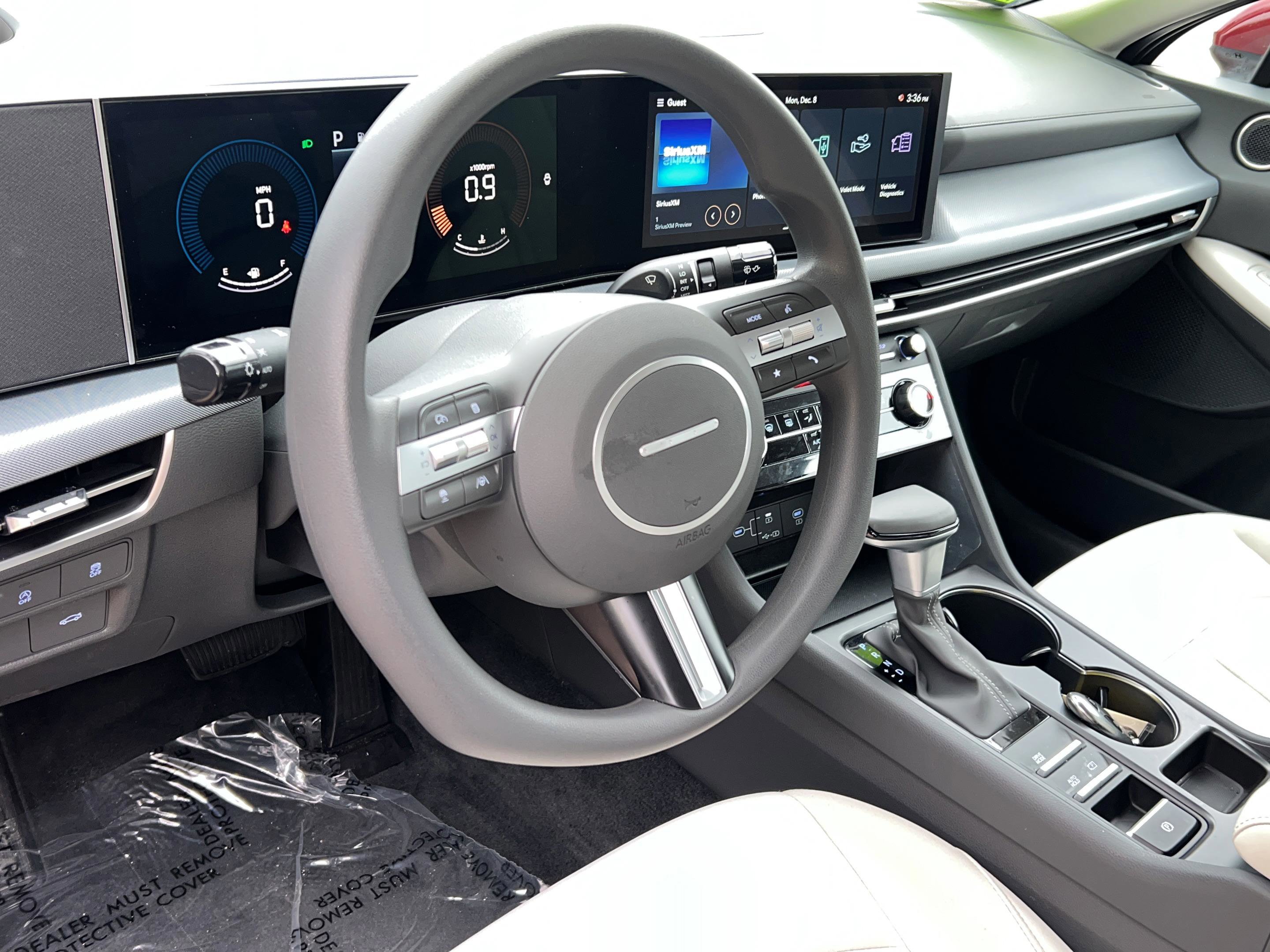 Certified 2025 Hyundai Sonata SE image 9