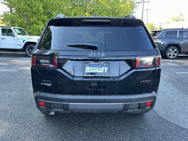 New 2026 Jeep Cherokee Laredo AWD/4WD image 7