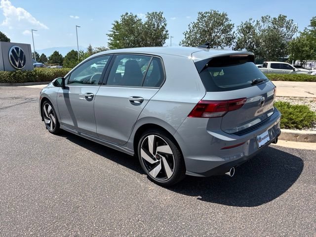 New 2026 Volkswagen GTI S FWD image 4