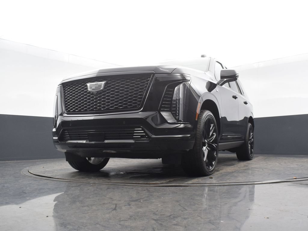 Certified 2026 Cadillac Escalade Platinum Sport w/ LPO, ONYX Package AWD/4WD image 51