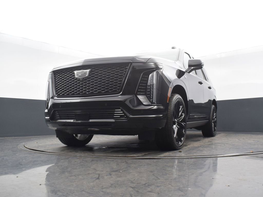 Certified 2026 Cadillac Escalade Platinum Sport w/ LPO, ONYX Package image 51