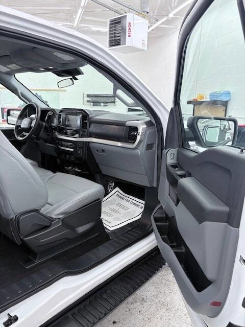 Used 2021 Ford F150 XL w/ Equipment Group 101A High AWD/4WD image 31