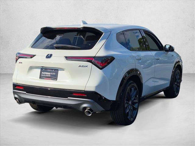 New 2026 Acura ADX A-Spec FWD image 2