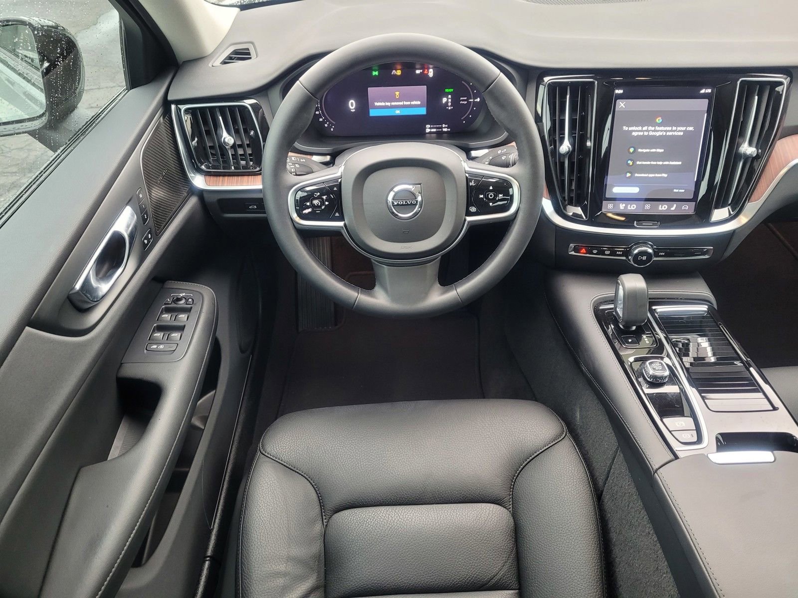 Certified 2024 Volvo S60 T8 Plus w/ Climate Package image 14