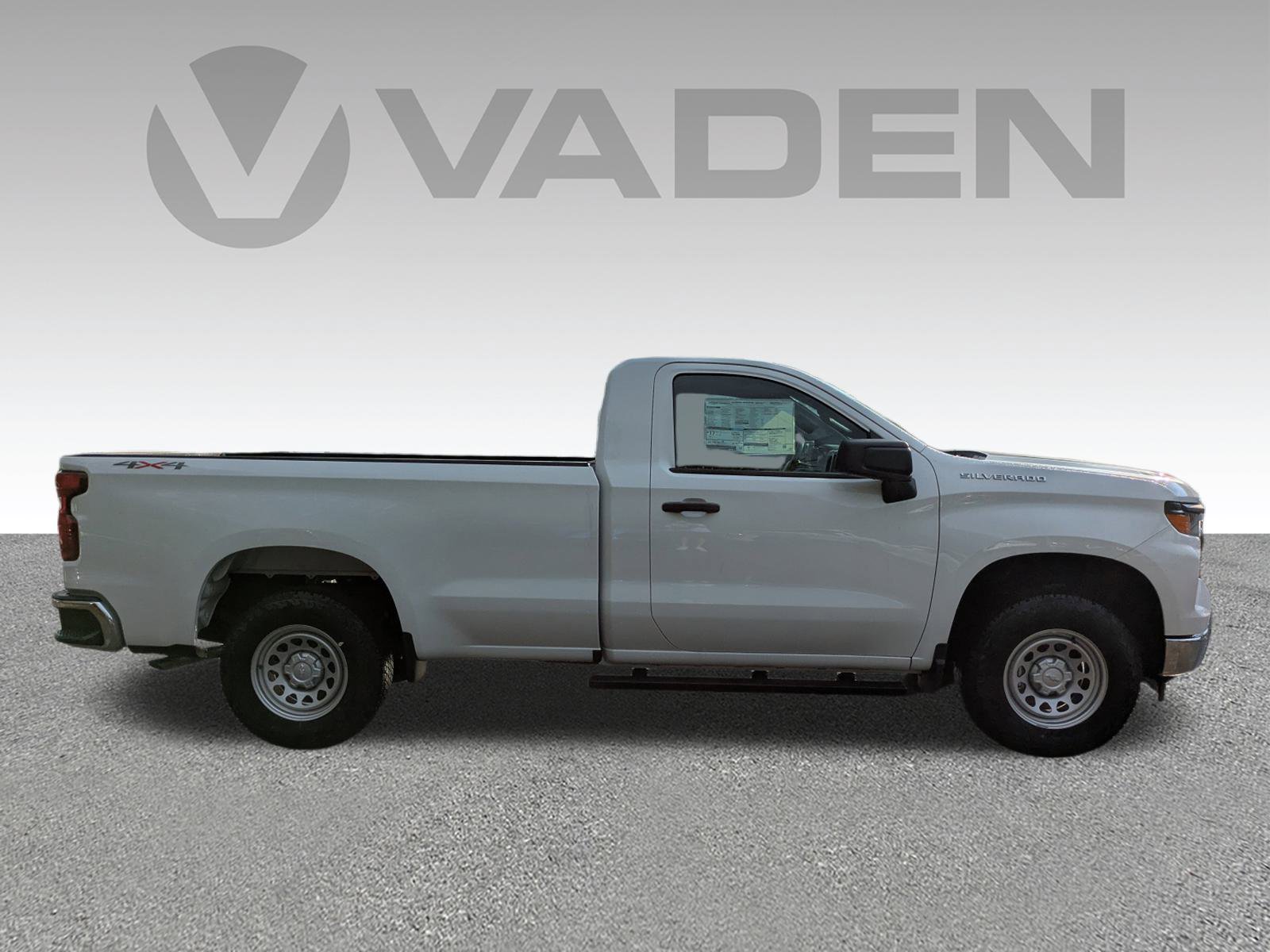 New 2025 Chevrolet Silverado 1500 W/T w/ WT Value Package image 22