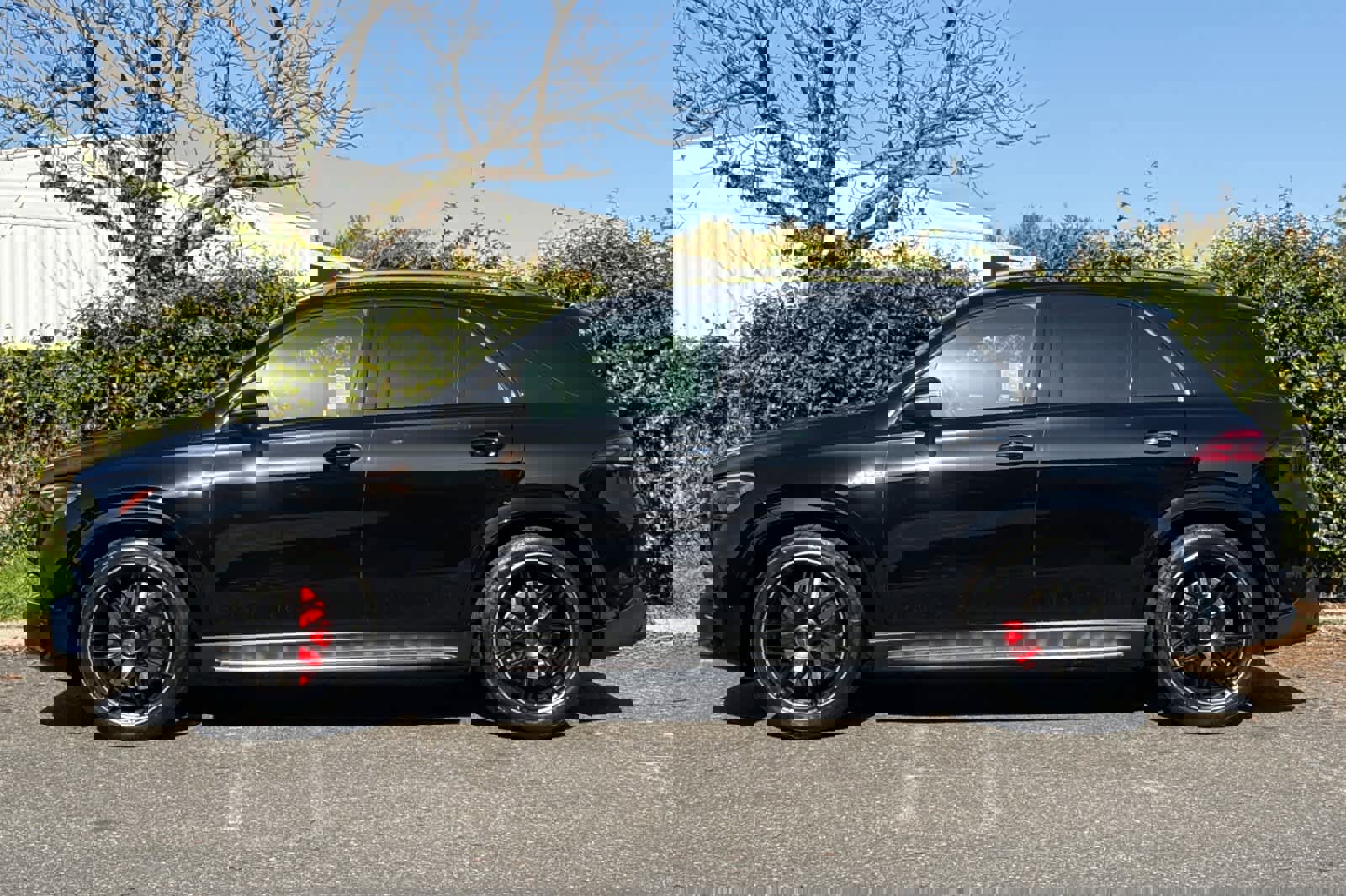 New 2026 Mercedes-Benz GLE 63 AMG S image 6