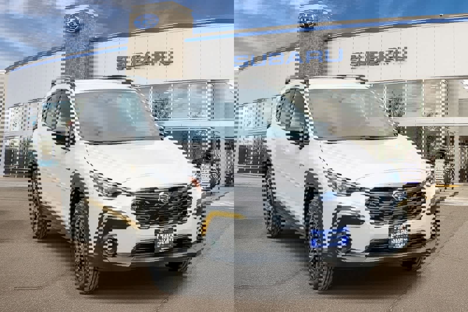 Used 2025 Subaru Crosstrek 2.5i Sport image 5