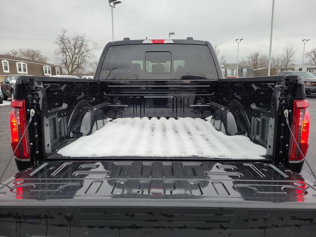 New 2026 Ford F150 XLT w/ Equipment Group 302A MID image 10