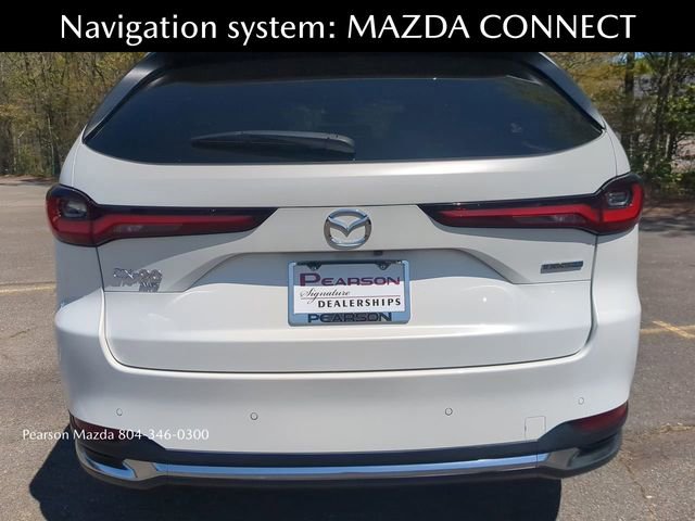 Used 2024 MAZDA CX-90 Plug-In Hybrid w/ Premium Plus image 5