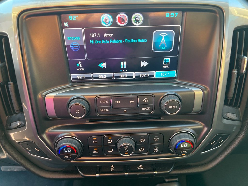 Used 2015 Chevrolet Silverado 1500 LT w/ Rally 2 Edition AWD/4WD image 9