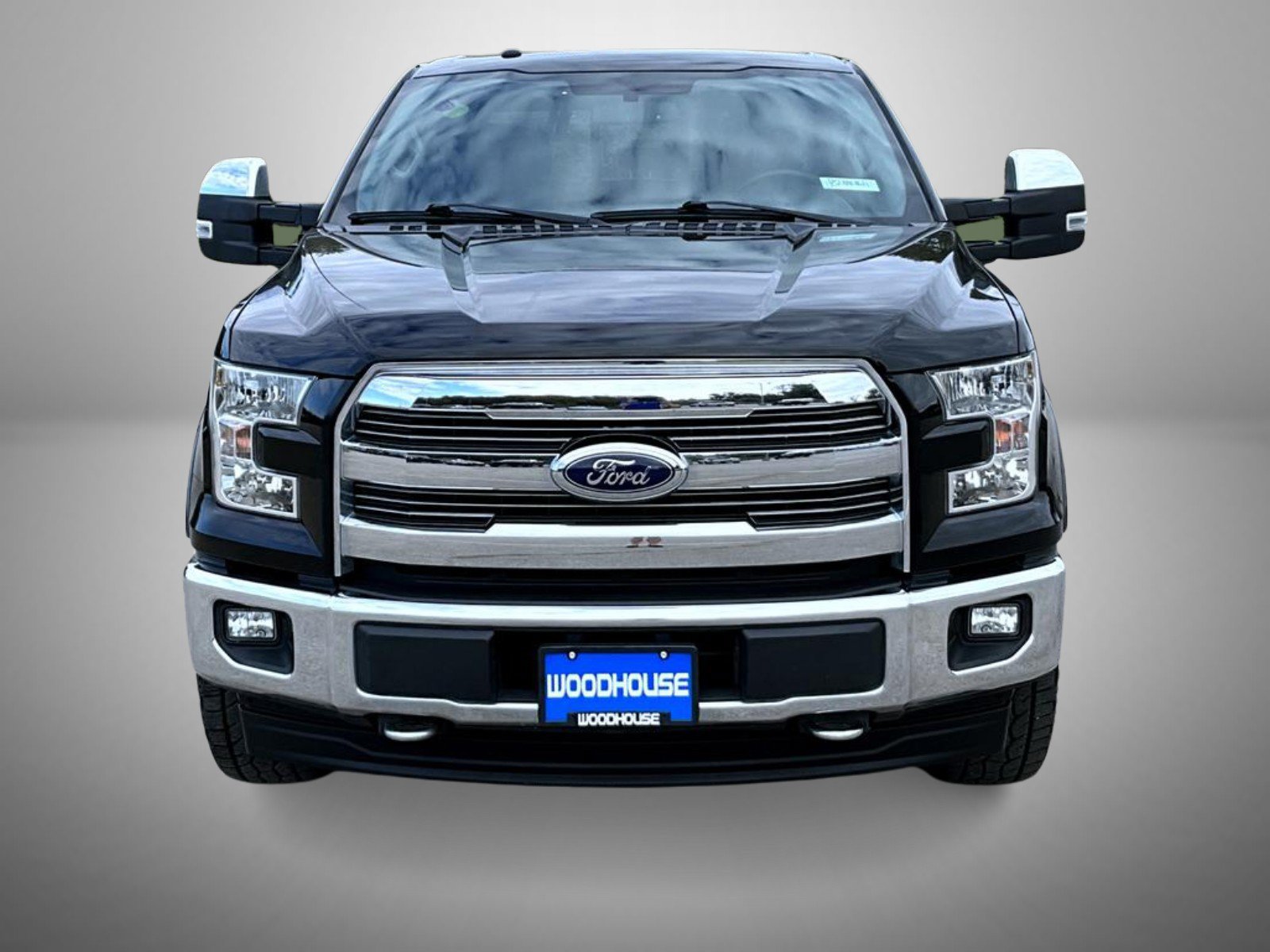 Used 2017 Ford F150 Lariat AWD/4WD image 2