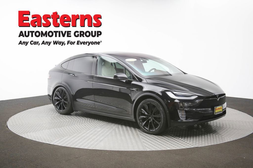Used 2020 Tesla Model X Long Range AWD/4WD image 45