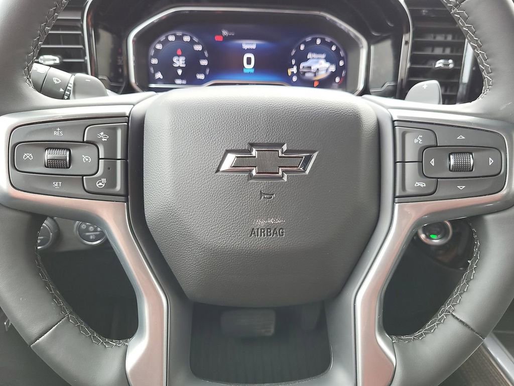 New 2025 Chevrolet Silverado 1500 LT Trail Boss w/ Convenience Package II image 14