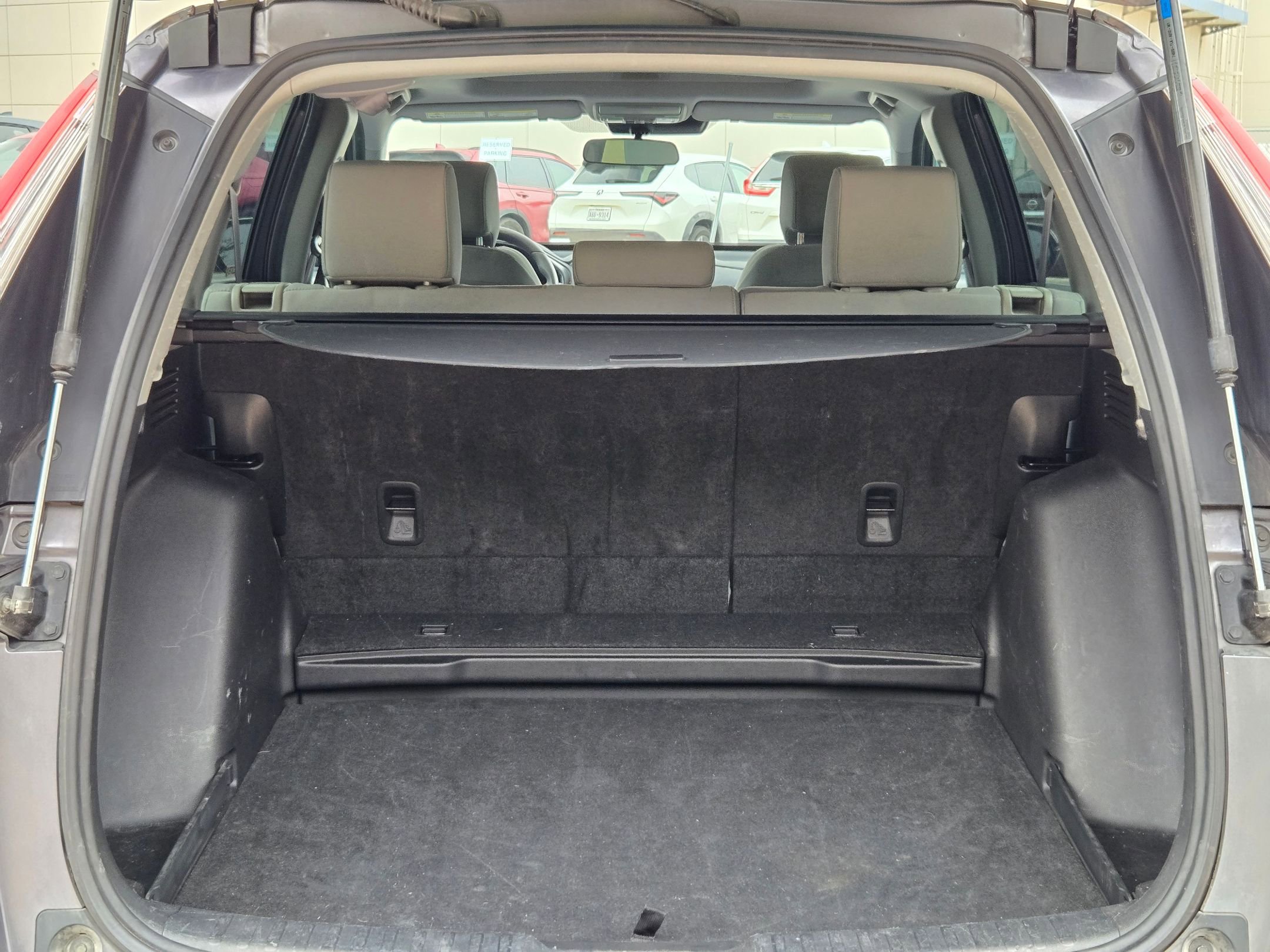 Used 2017 Honda CR-V EX image 23